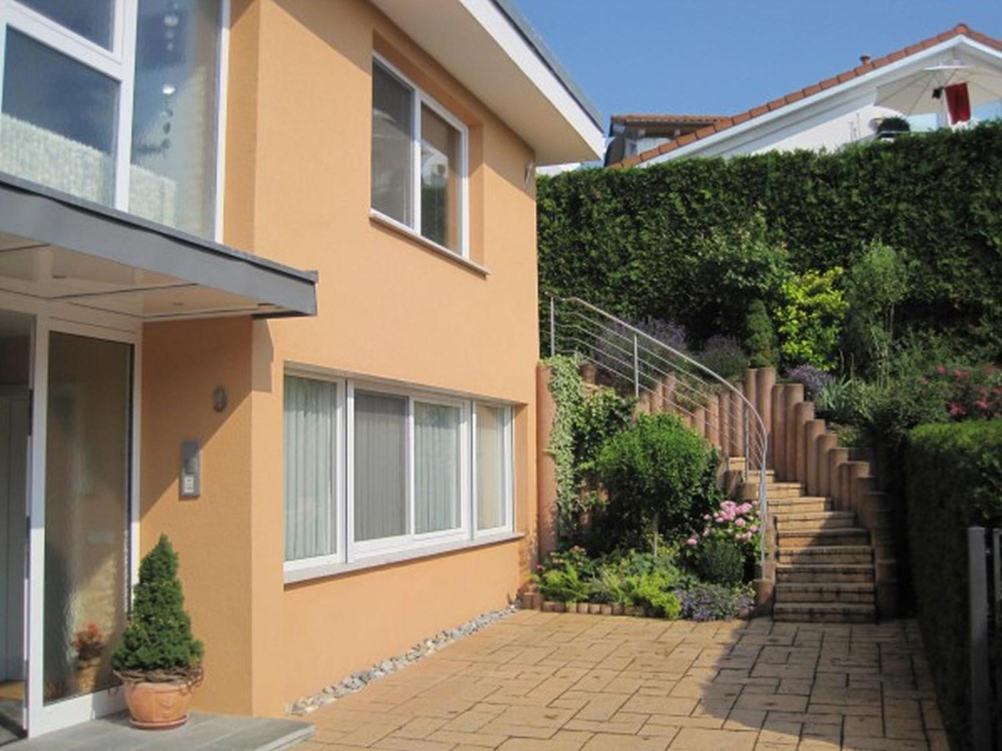 Apartamento Lotte Und Helmut Klanner Daisendorf Exterior foto